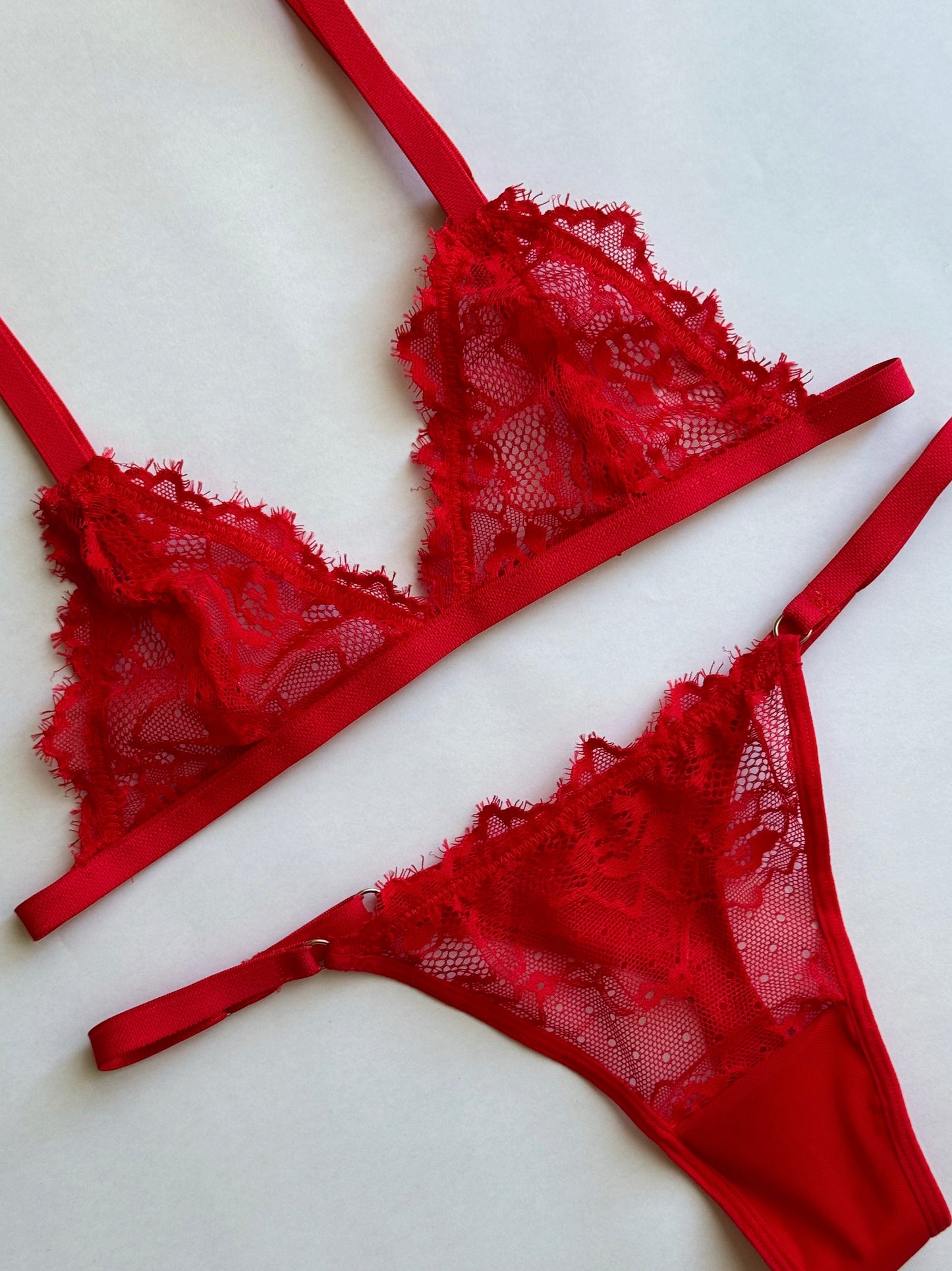 CONJUNTO ODISEA ROJO